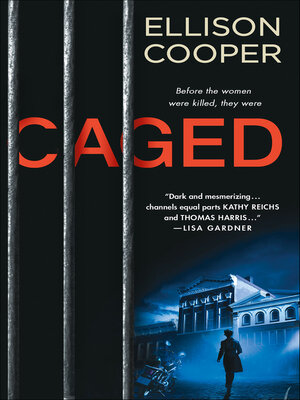 cover image of Caged